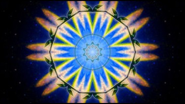 Flower mandala 